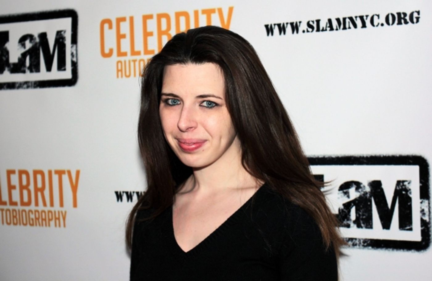 Photo Coverage: America Ferrera, Bobby Cannavale & More in CELEBRITY AUTOBIOGRAPHY!  Image