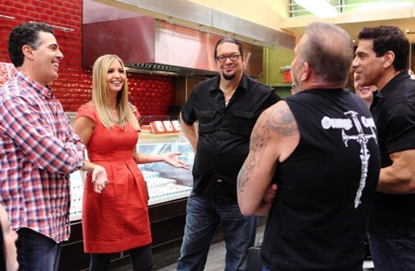 Photo Flash: First Look - Season 12 Premiere of CELEBRITY APPRENTICE Airing 2/19 Photo Flash: First Look - Season 12 Premiere of CELEBRITY APPRENTICE Airing 2/19 Image