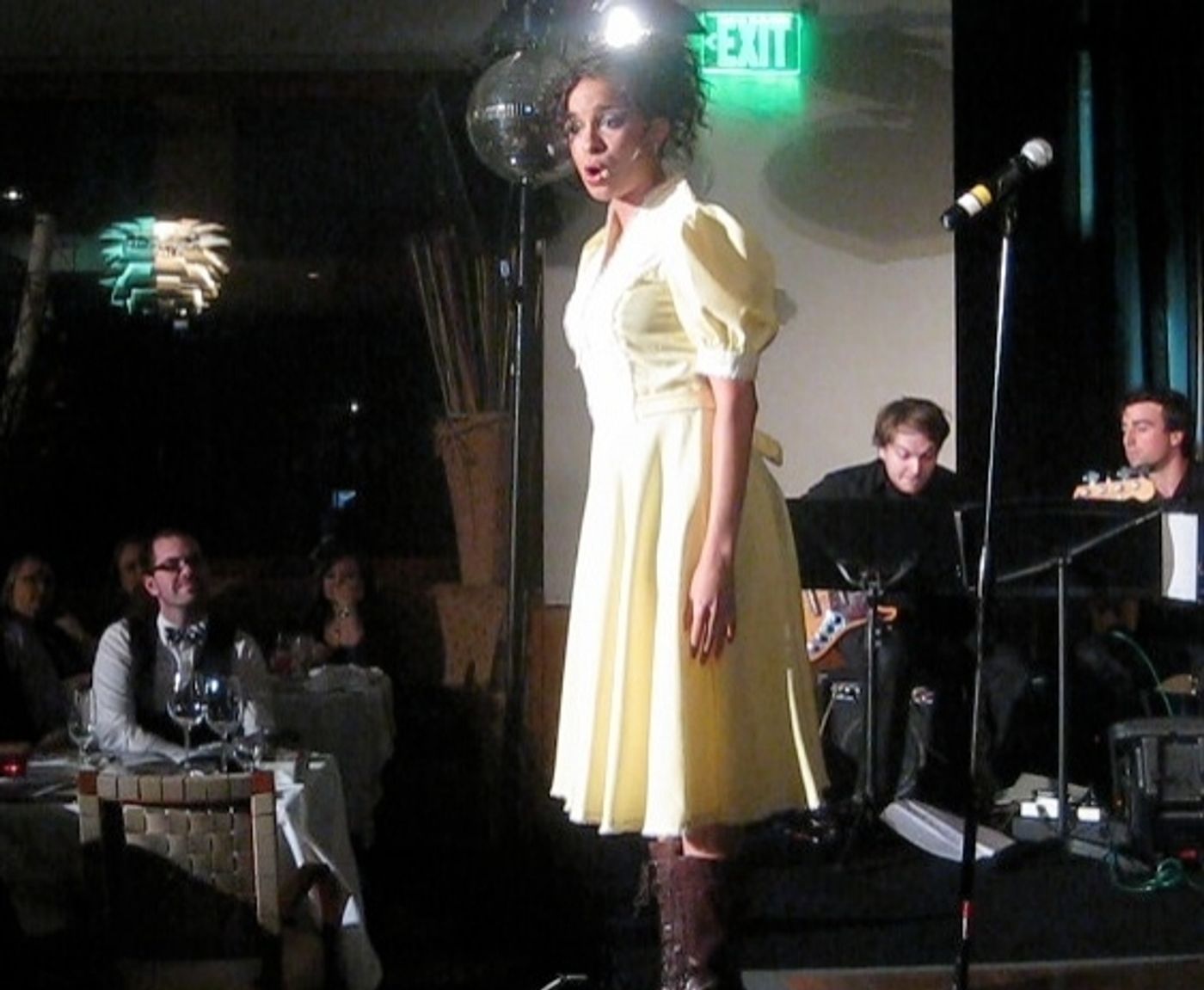 Photo Flash: Lexi Lawson, James Snyder, et al. in The Coterie's RED CARPET MEMORIES  Image