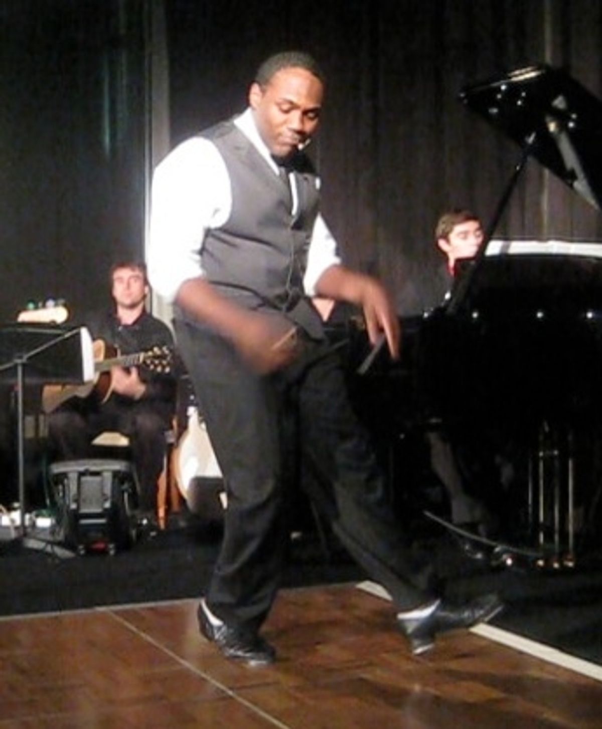 Rogelio Douglas Jr. at 