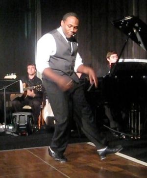 Rogelio Douglas Jr. @ BroadwayWorld Rogelio Douglas Jr. Photo