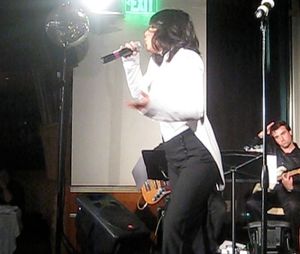 Tomasina Abate Photo