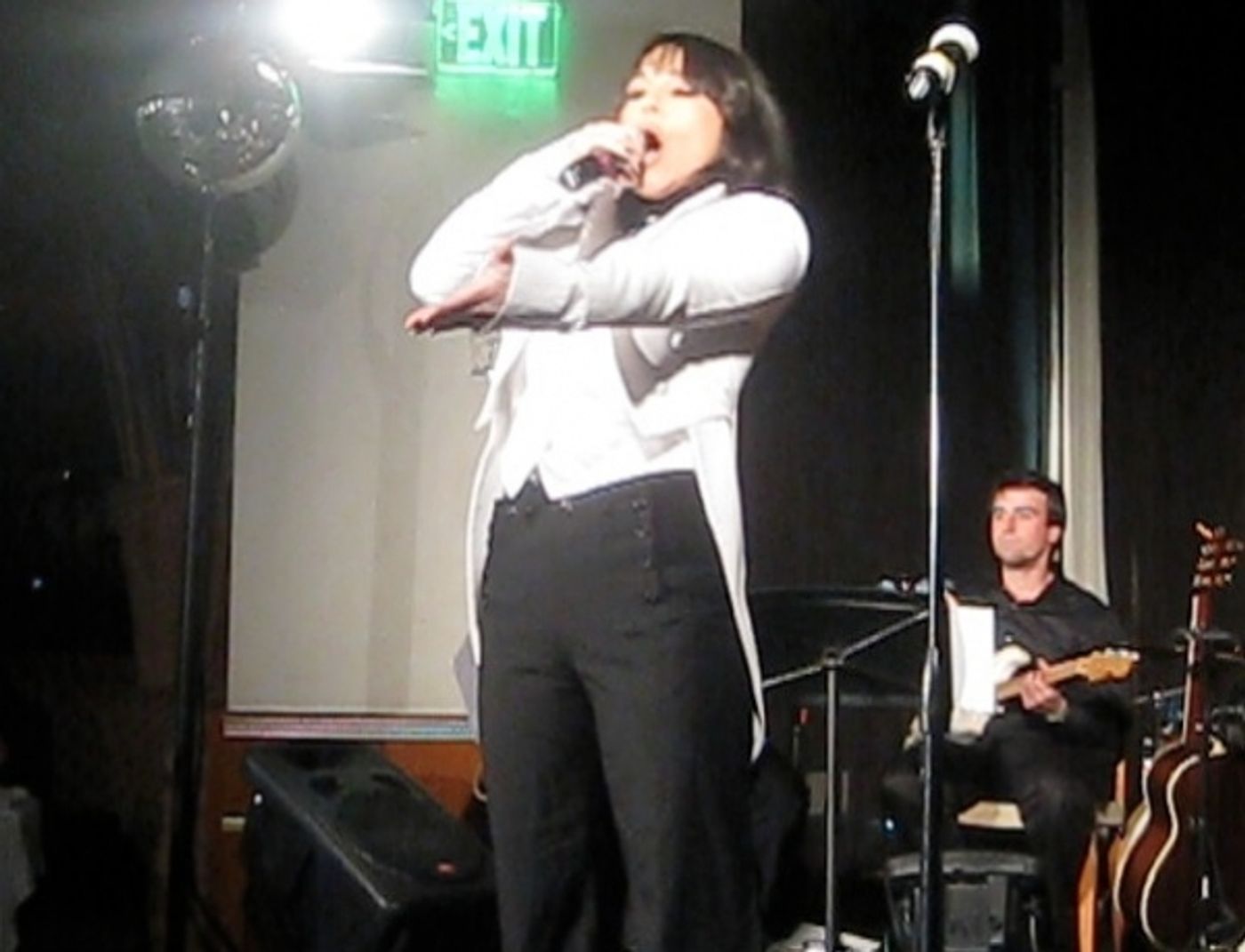 Photo Flash: Lexi Lawson, James Snyder, et al. in The Coterie's RED CARPET MEMORIES  Image