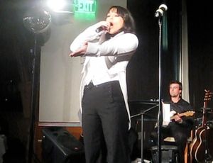 Tomasina Abate Photo