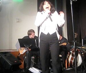 Tomasina Abate Photo