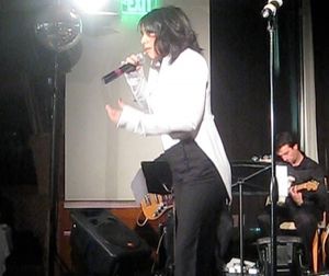 Tomasina Abate @ BroadwayWorld Tomasina Abate Photo