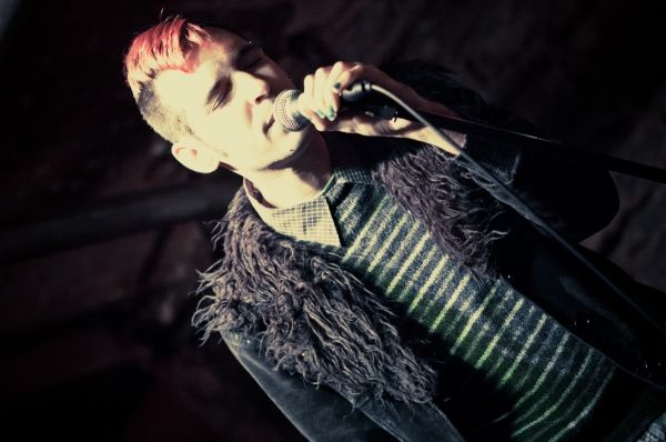 Photo Flash: ROCKERS ANONYMOUS - LOVE SUCKS Plays Underground Lounge  Image