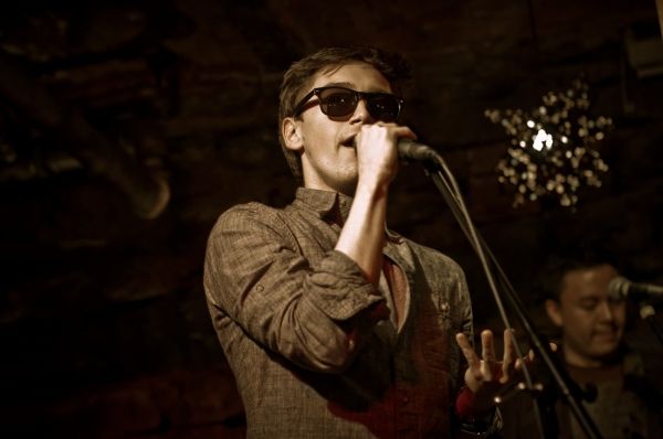 Photo Flash: ROCKERS ANONYMOUS - LOVE SUCKS Plays Underground Lounge  Image