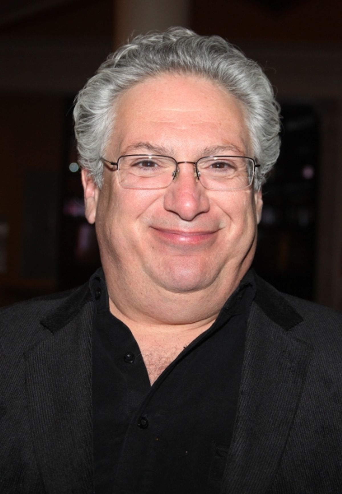 Harvey Fierstein at 
