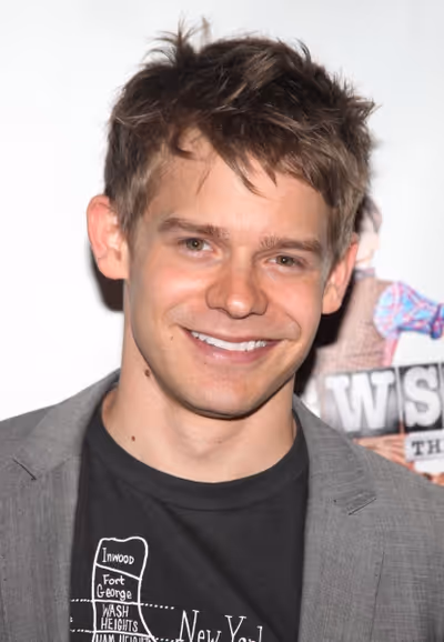 Andrew Keenan-Bolger  Photo