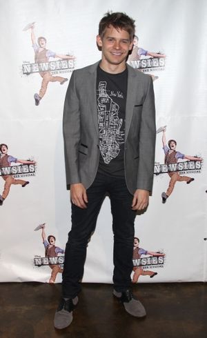 Andrew Keenan-Bolger Photo