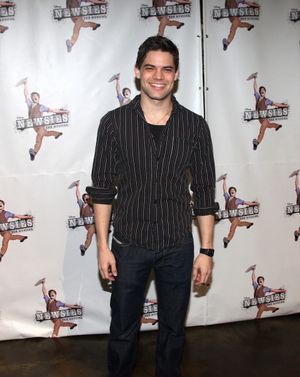  Jeremy Jordan Photo