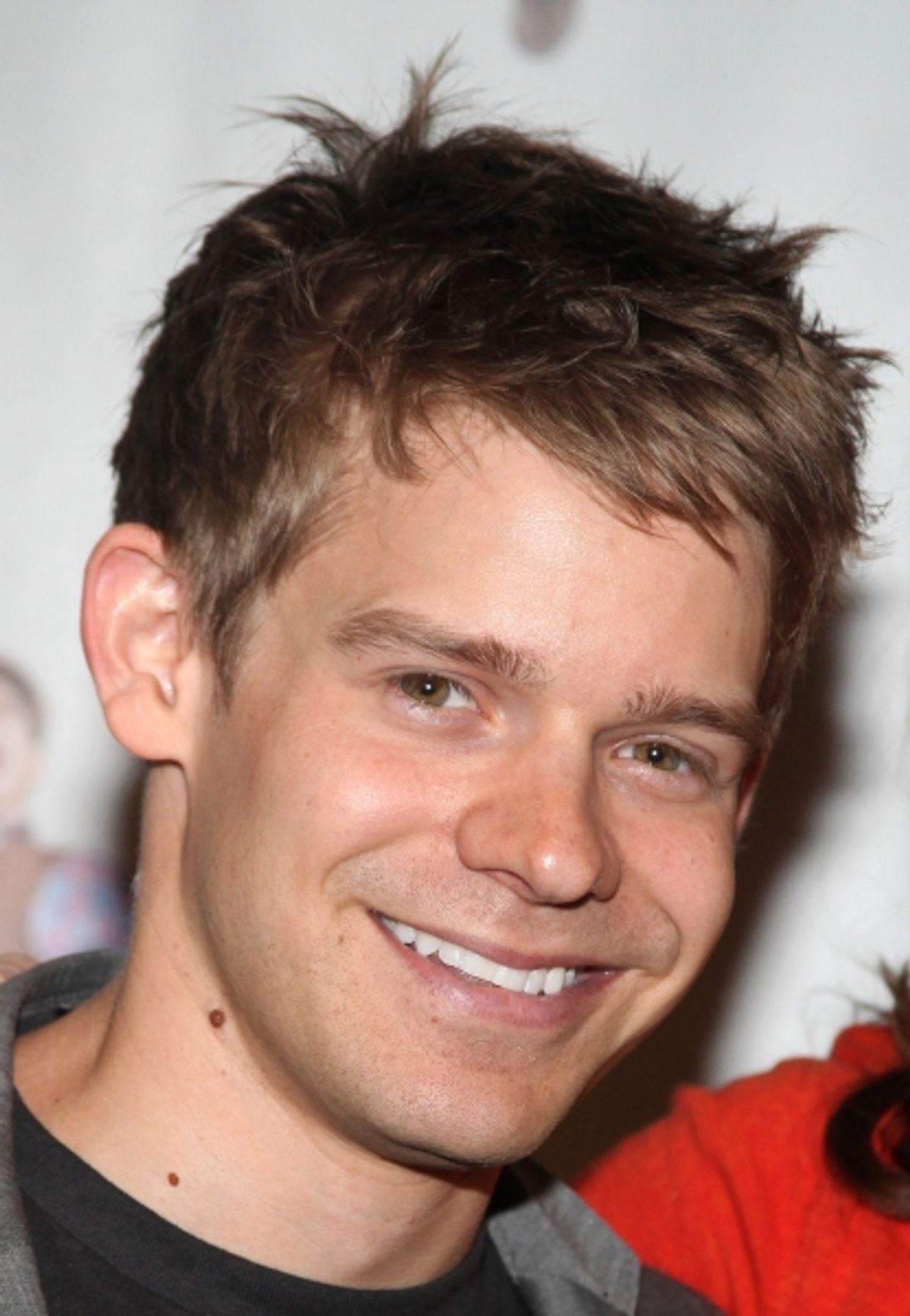 Andrew Keenan-Bolger at 