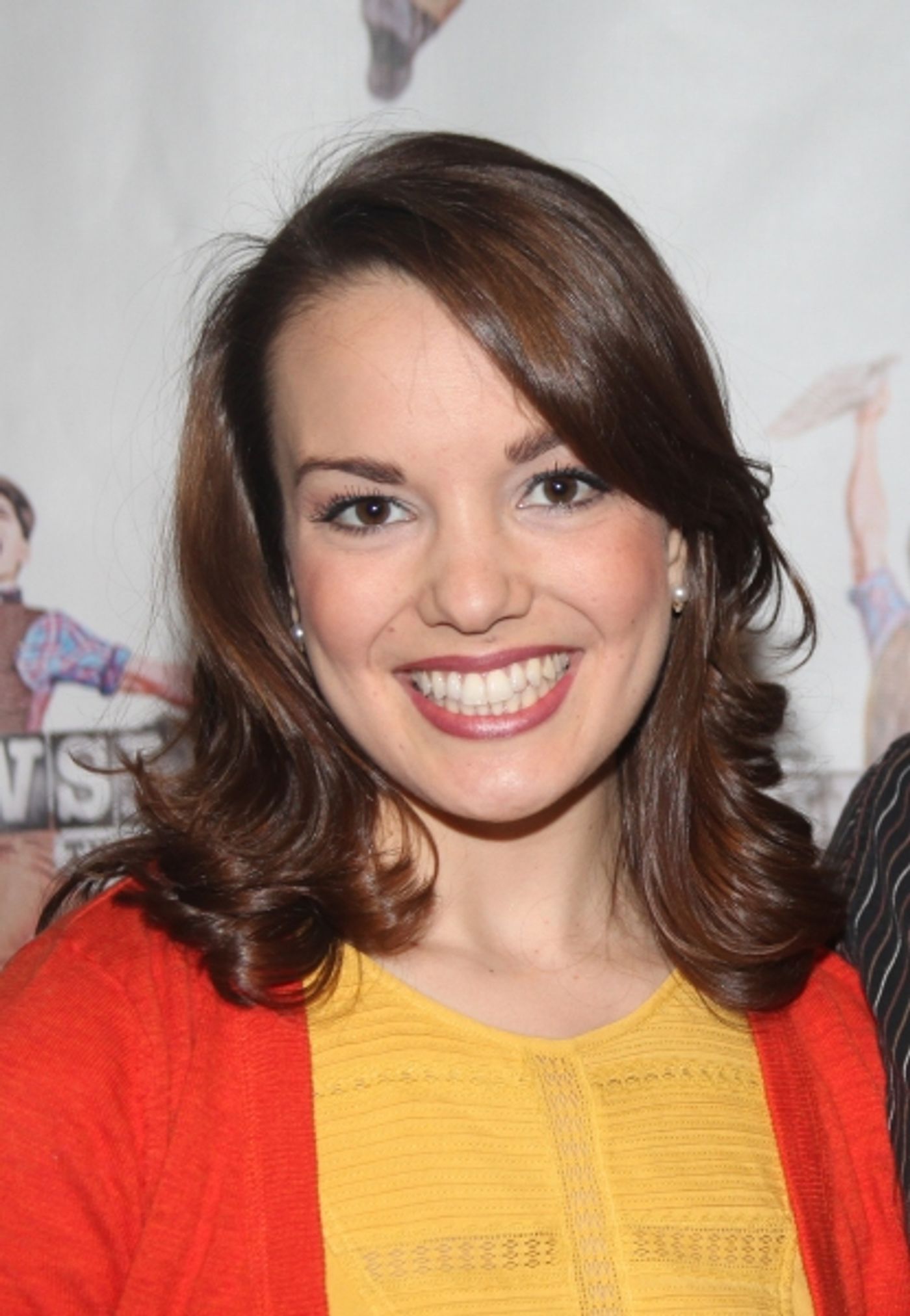Photo Coverage: Extra! Extra! Meet the Broadway Company of NEWSIES!  Image