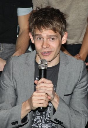Andrew Keenan-Bolger @ BroadwayWorld Andrew Keenan-Bolger Photo