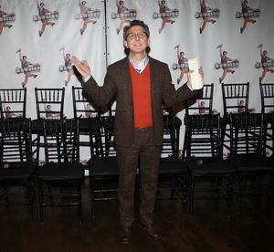 Thomas Schumacher @ BroadwayWorld Thomas Schumacher Photo