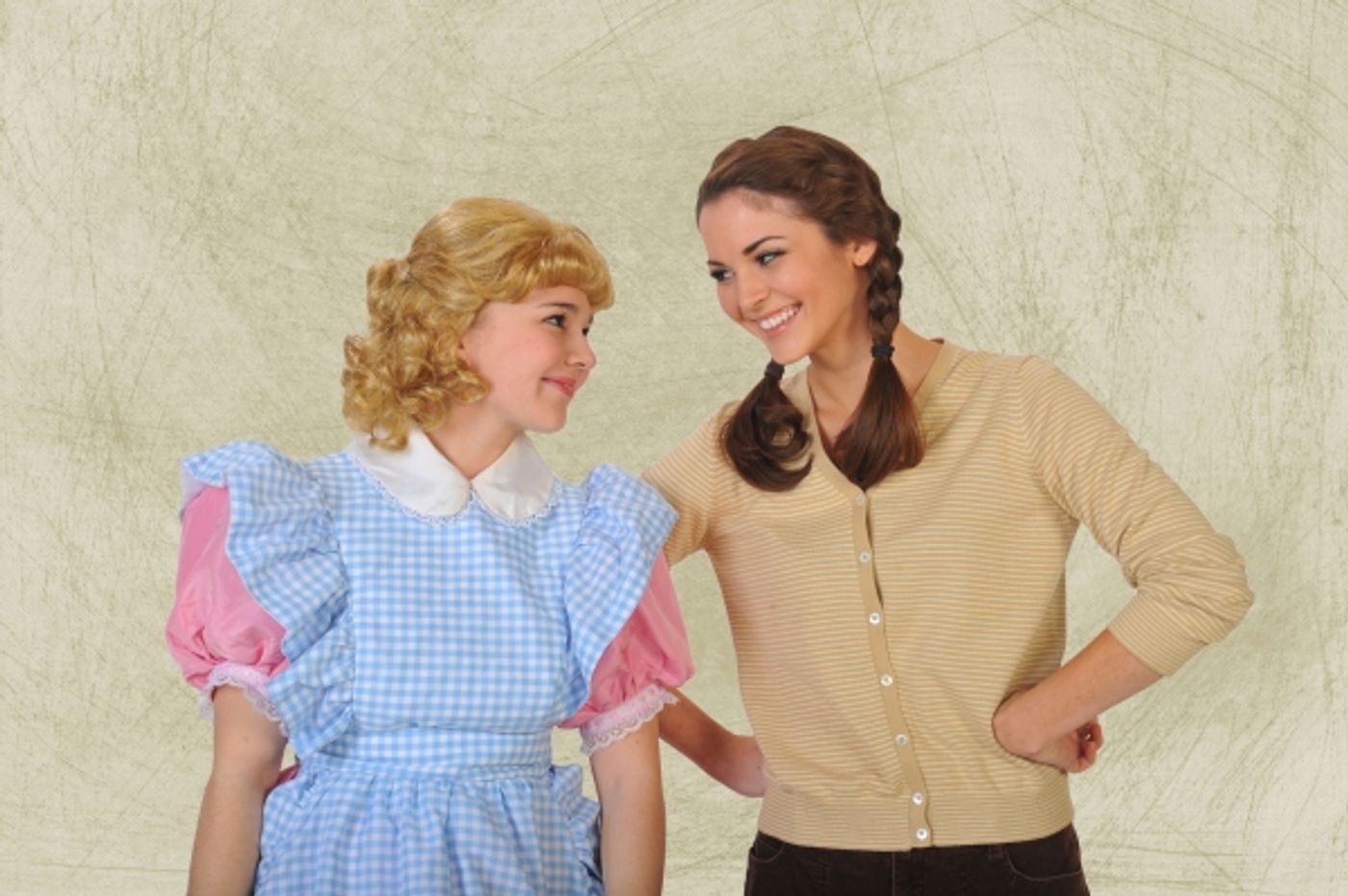 Photo Flash: Pre-production Photos of Sierra Rep's GYPSY  Image