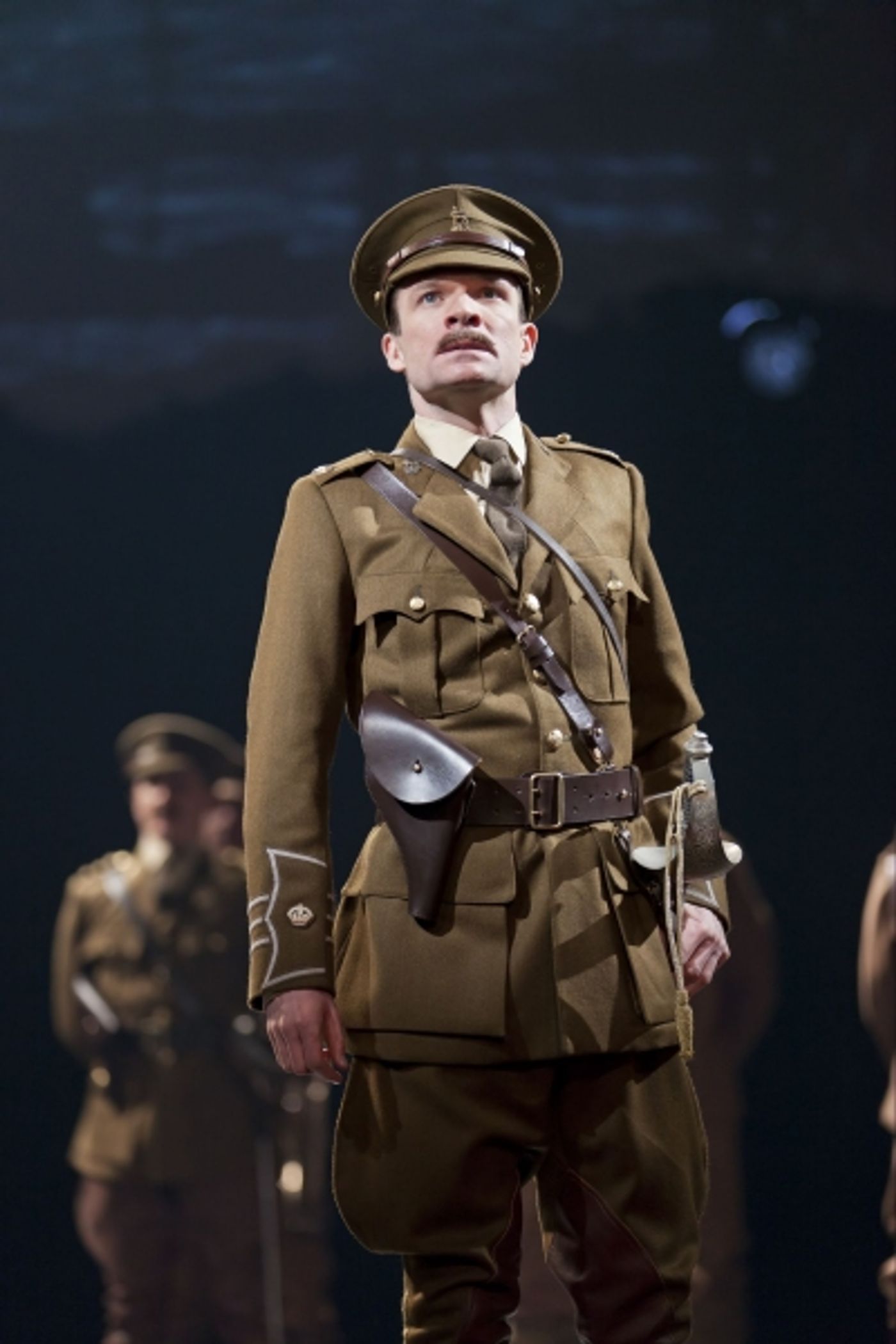 Photo Coverage: First Look at WAR HORSE Canadian Cast  Image