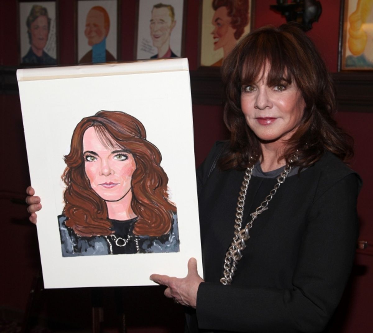 Stockard Channing at 