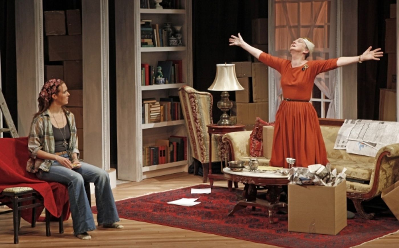 Photo Flash: First Look at PAINTING CHURCHES at Keen Company  Image