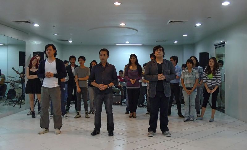 Photo Flash: Meet the Cast of Blue Repertory’s Revival of BARE — photo 2 of 9