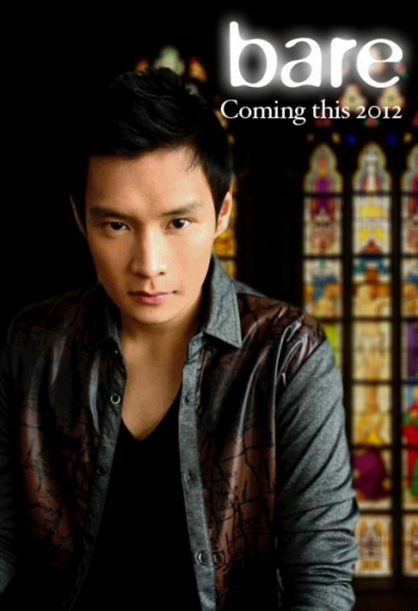 Photo Flash: Meet the Cast of Blue Repertory’s Revival of BARE  Image