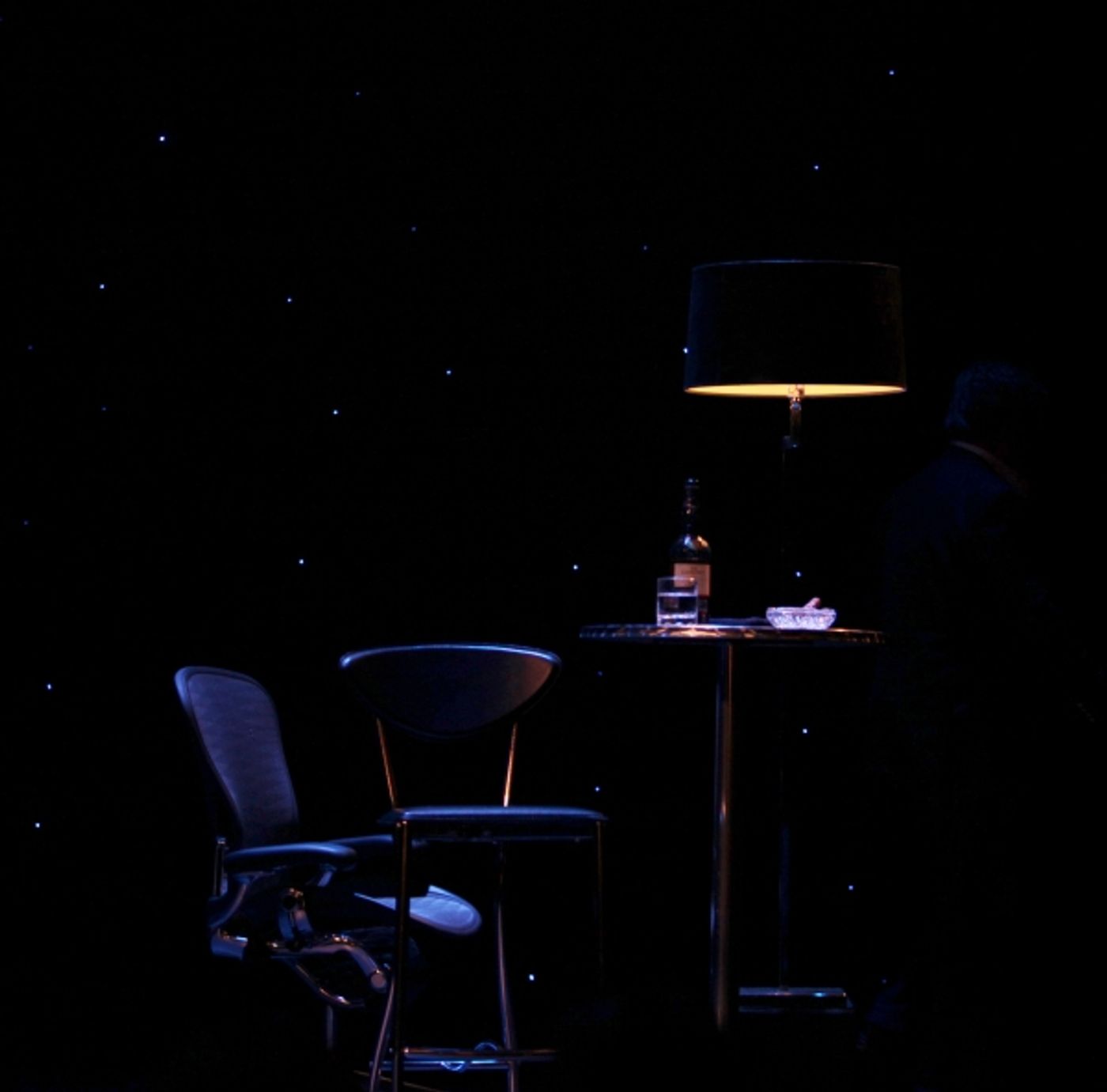 Photo Coverage: SHATNER'S WORLD Opens on Broadway!  Image