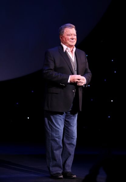 Photos: SHATNER'S WORLD Opens on Broadway! — photo 4 of 9