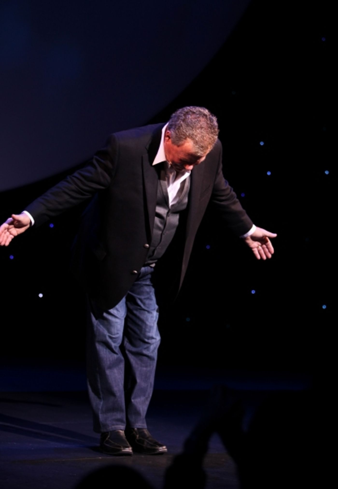 Photo Coverage: SHATNER'S WORLD Opens on Broadway!  Image