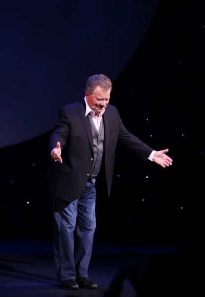 Photos: SHATNER'S WORLD Opens on Broadway! — photo 6 of 9