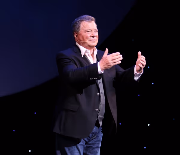 William Shatner Photo