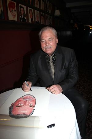 Stacy Keach Photo