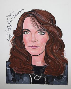 Stockard Channing Photo