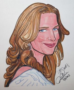 Rachel Griffiths Photo