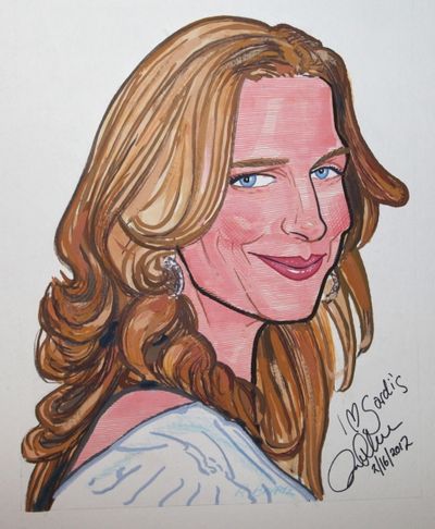 Rachel Griffiths Photo