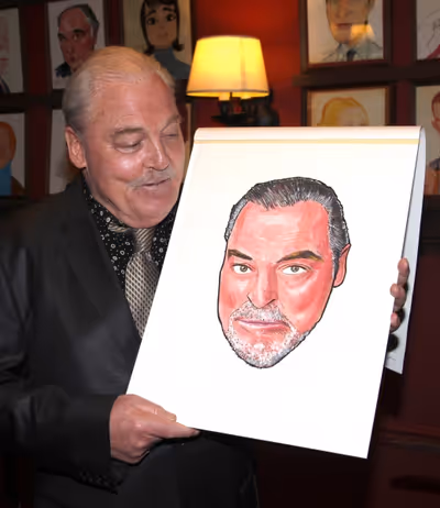 Stacy Keach Photo