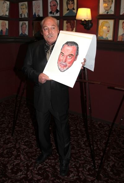 Stacy Keach  Photo