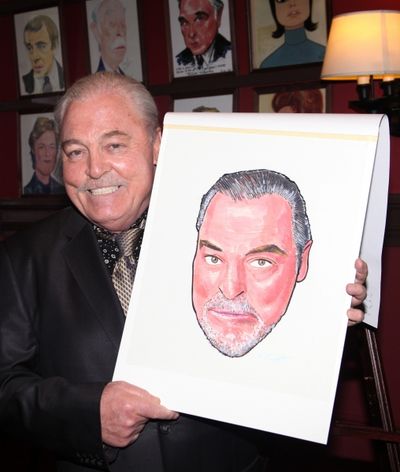 Stacy Keach Photo