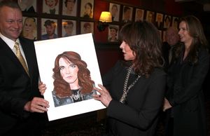 Stockard Channing, Max Kilmavicius & Rachel Griffiths Photo