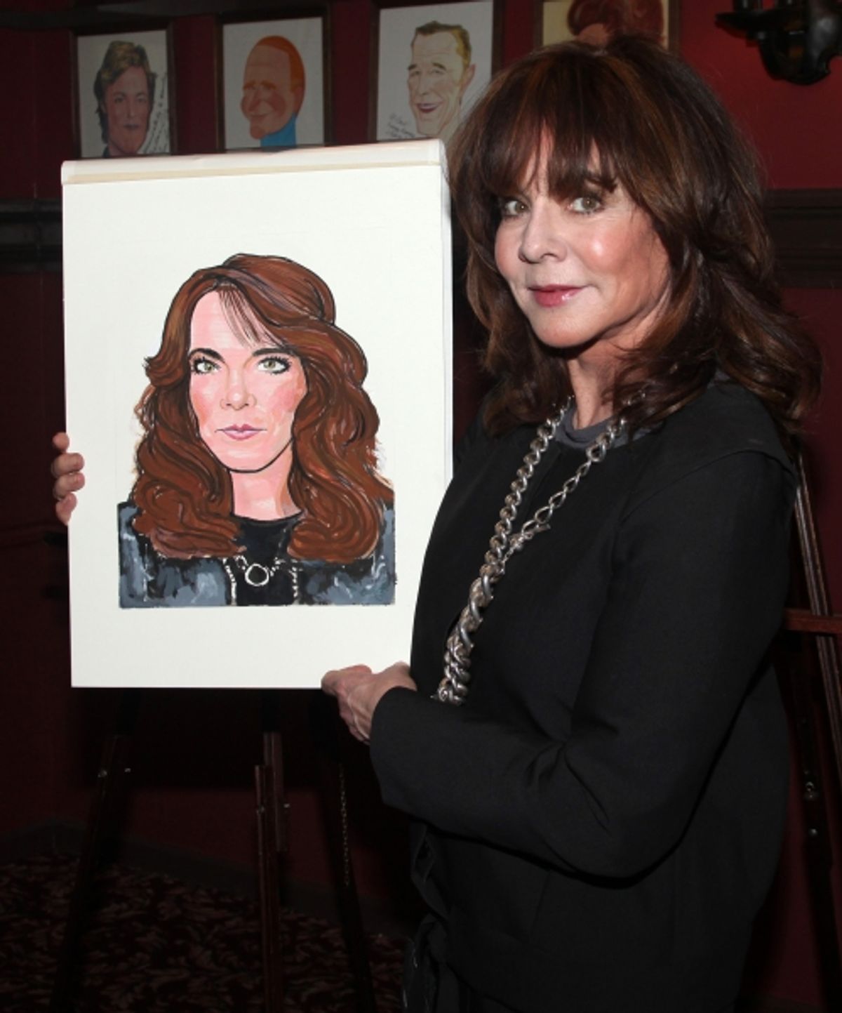 Stockard Channing  at 
