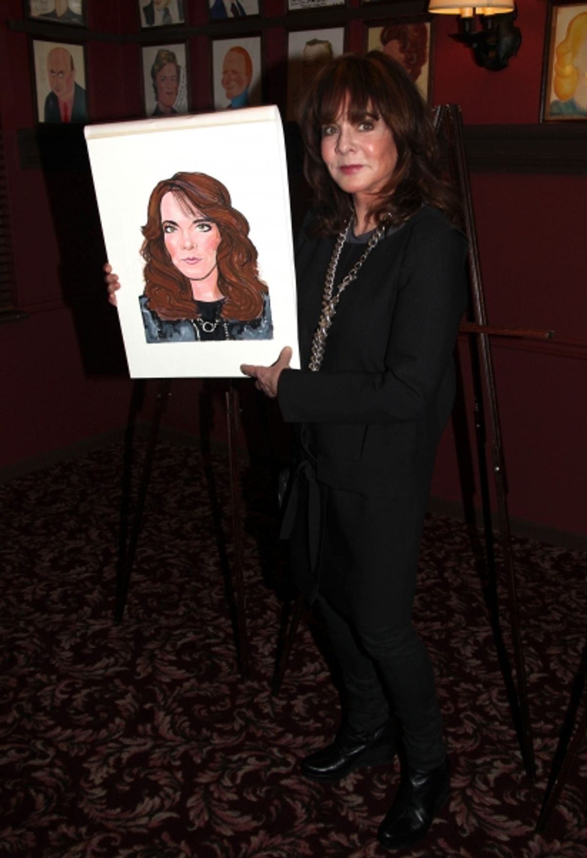 Stockard Channing at 