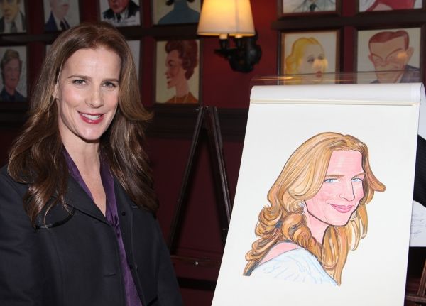 Rachel Griffiths Photo