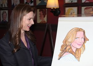 Rachel Griffiths Photo