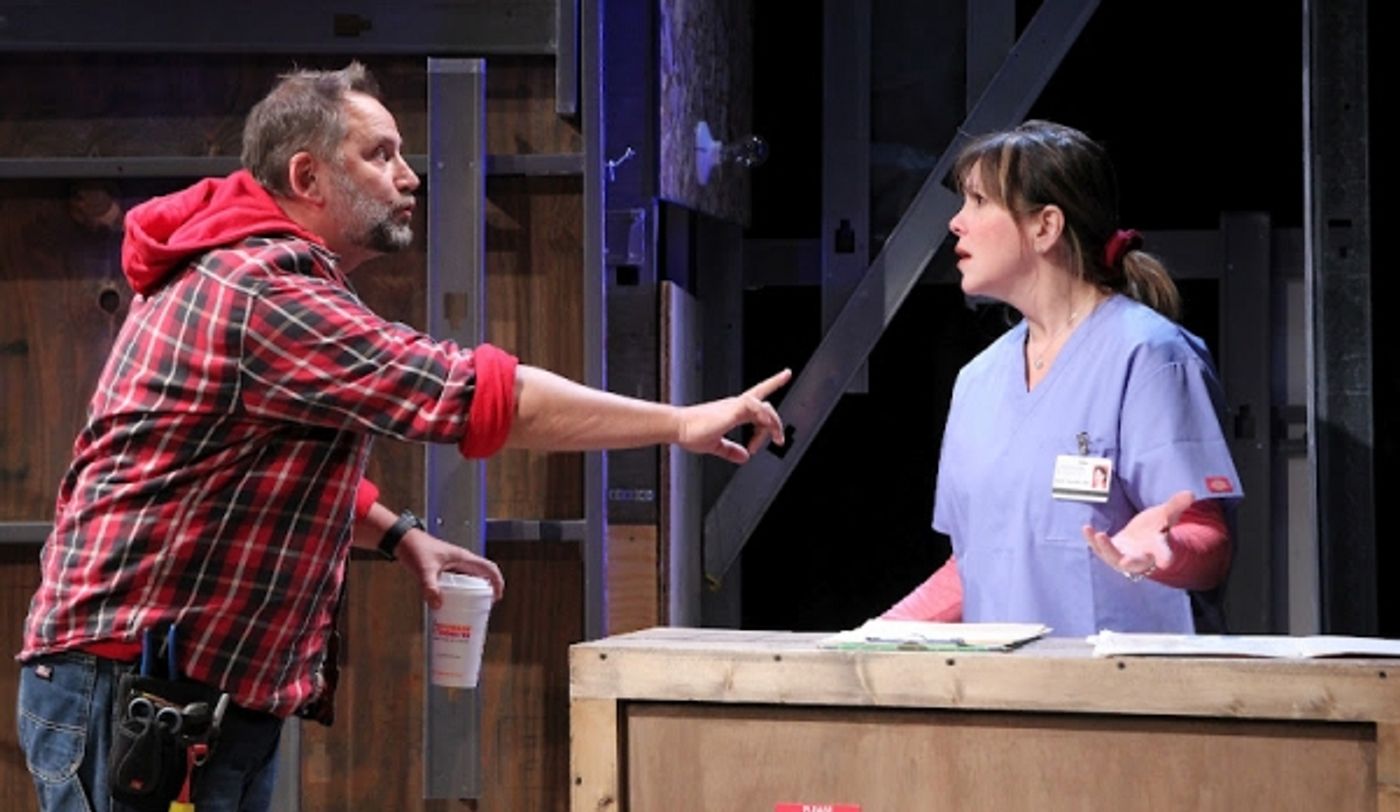 Photo Flash: First Look at Working Theatre's CALL ME WALDO  Image