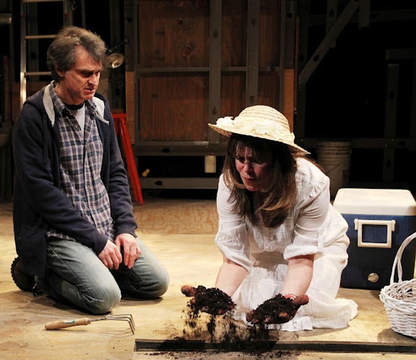 Photo Flash: First Look at Working Theatre's CALL ME WALDO  Image