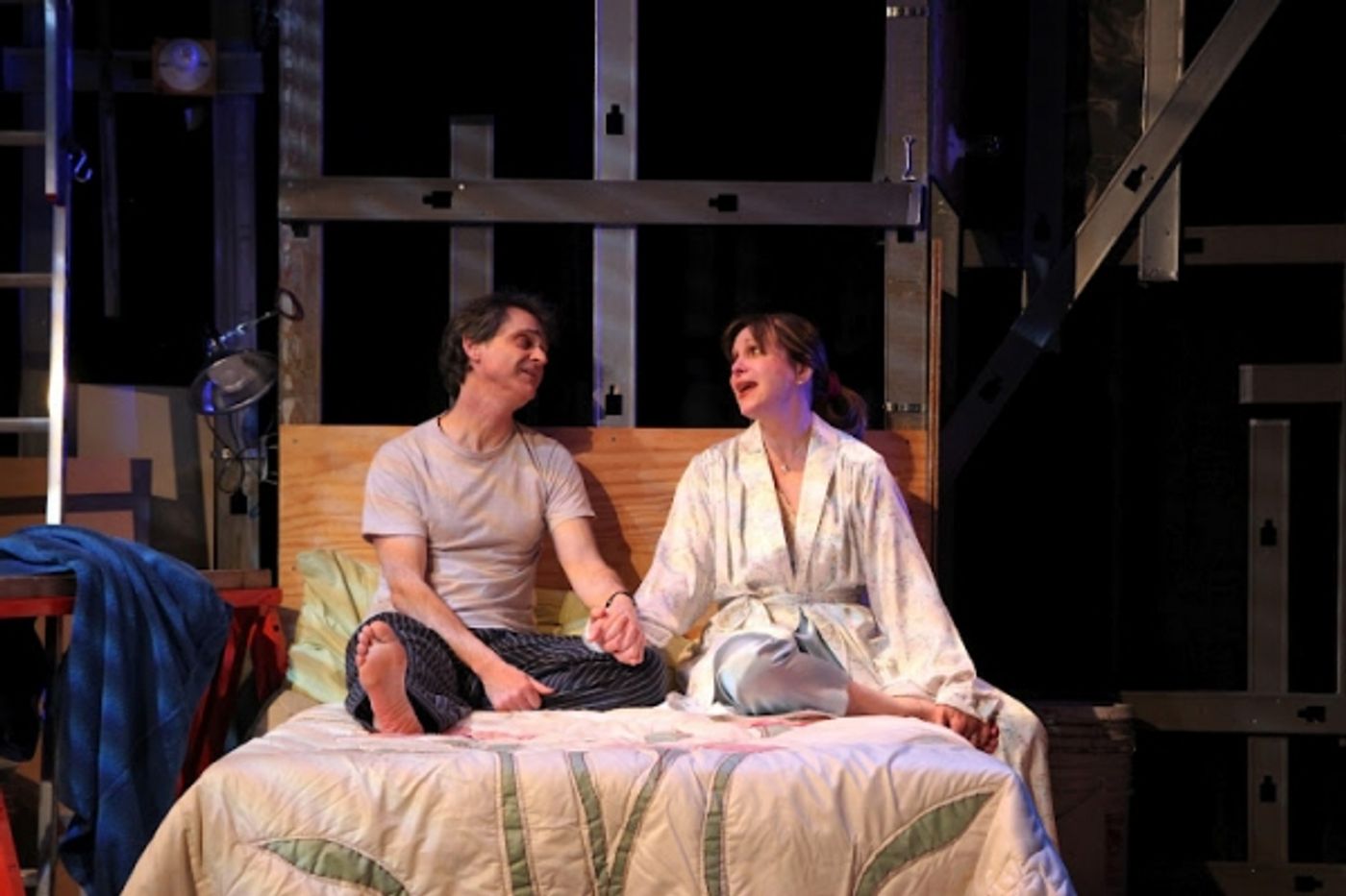 Photo Flash: First Look at Working Theatre's CALL ME WALDO  Image