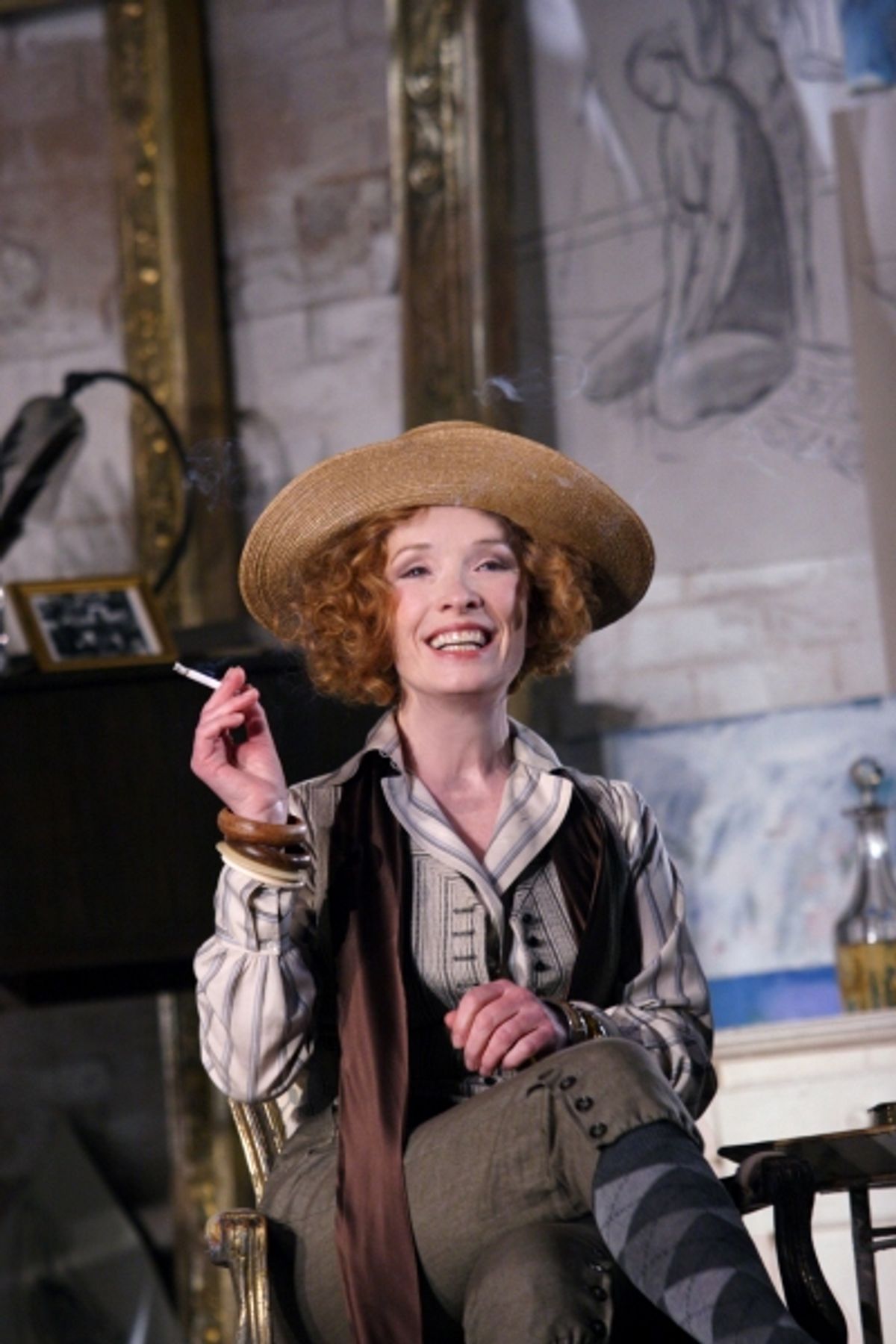 Lindsay Duncan at 