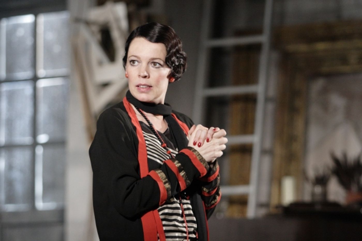 Photo Flash: Lindsay Duncan, Jeremy Northam, et al. in HAY FEVER  Image