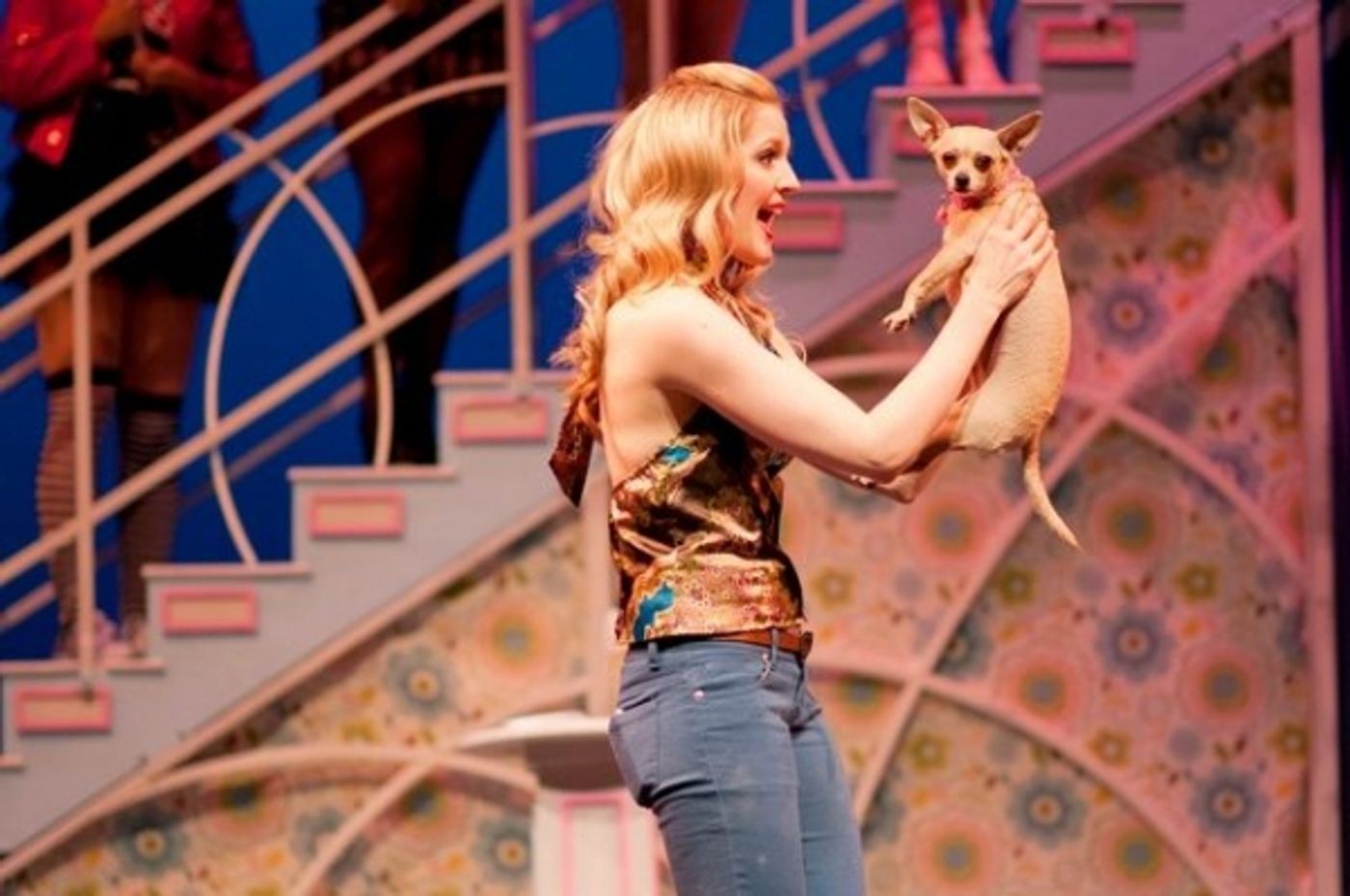 Photo Flash: First Look at Bailey Hanks in Diablo Theatre Company's LEGALLY BLONDE  Image