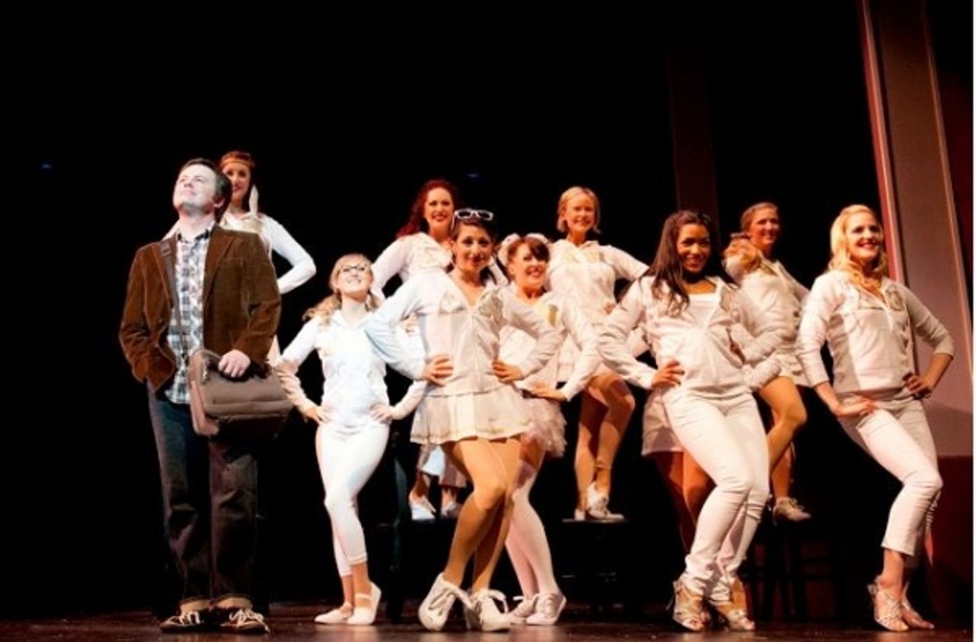 Photo Flash: First Look at Bailey Hanks in Diablo Theatre Company's LEGALLY BLONDE  Image